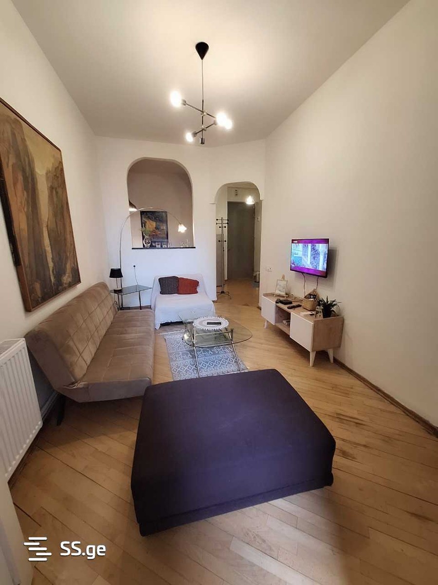 tarkhnishvili st. - 2 rooms