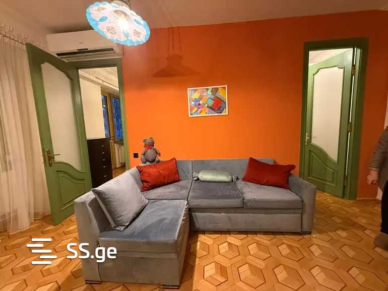 i. abashidze st. - 3 rooms