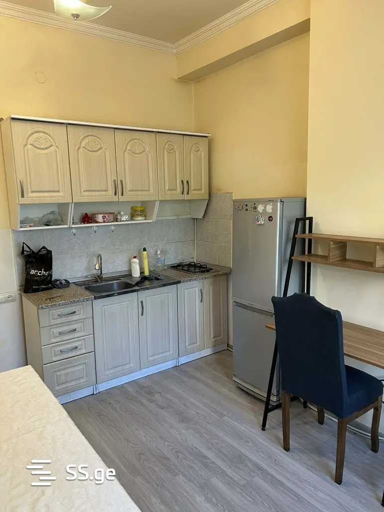 trialeti st. - 2 rooms