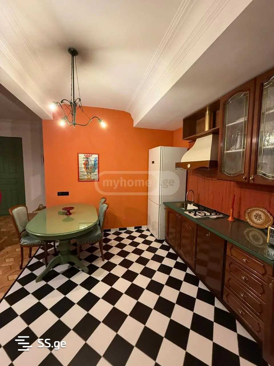 i. abashidze st. - 3 rooms