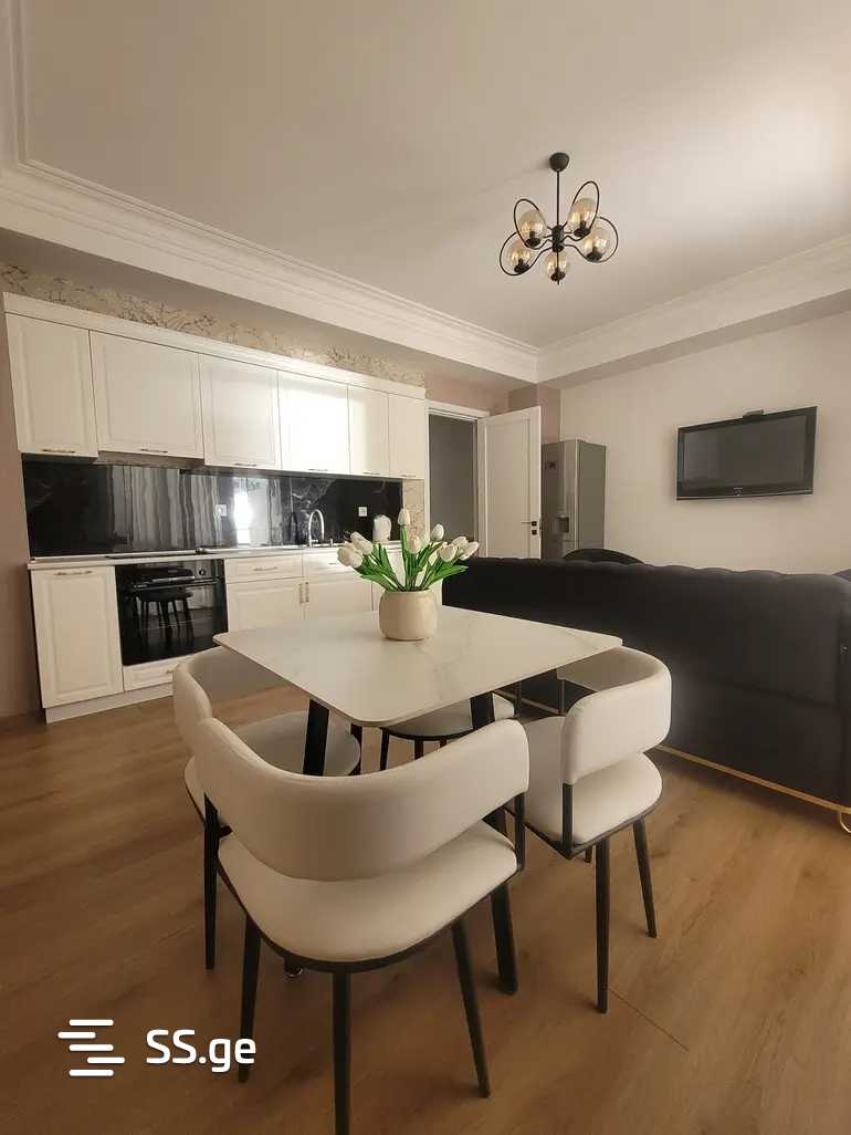 i. chavchavadze avenue - 3 rooms