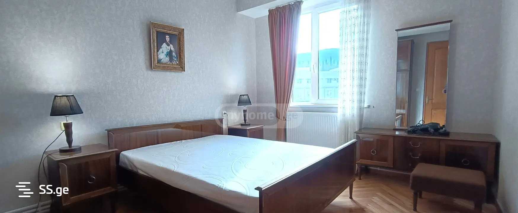 kavtaradze st. - 3 rooms