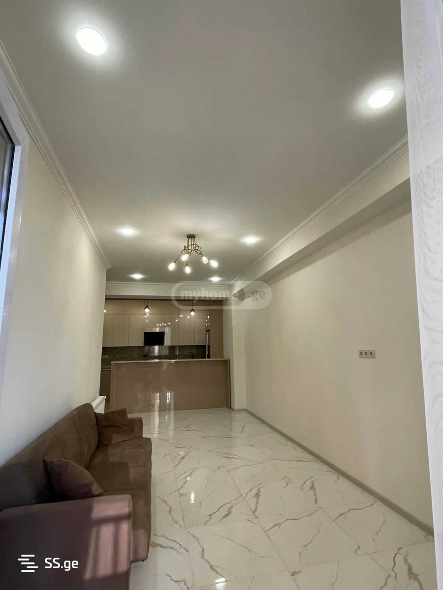 Demetre Tavdadebuli st. - 3 rooms