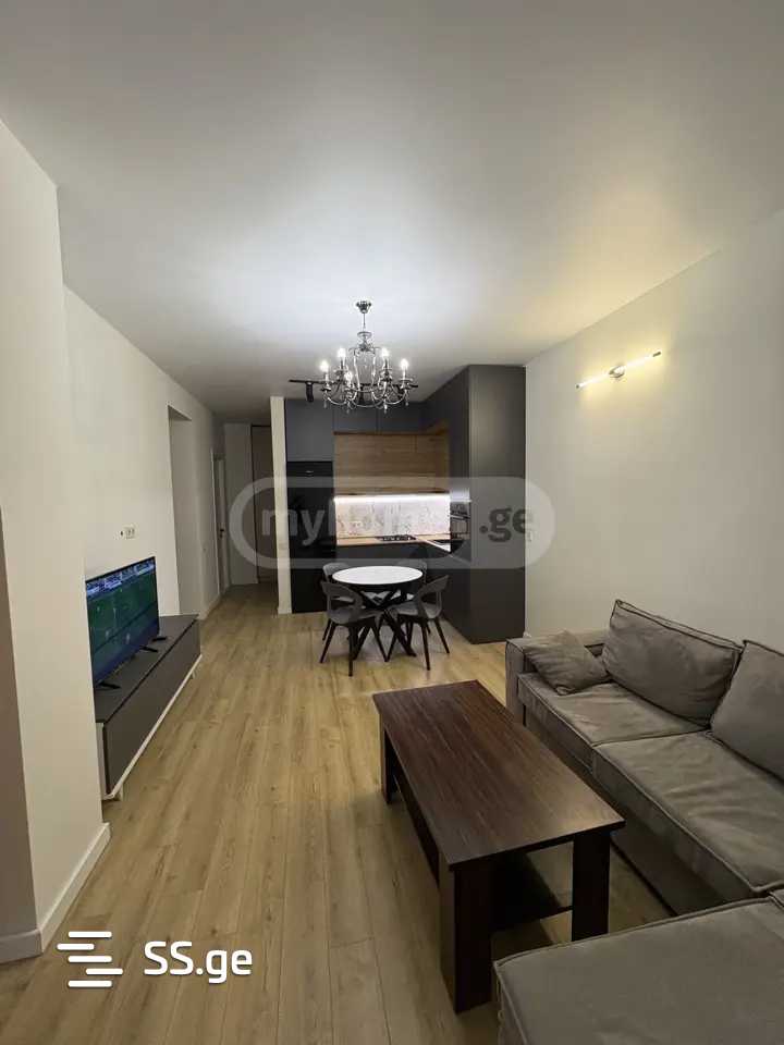 Mirian Mephe st. 49 - 3 rooms
