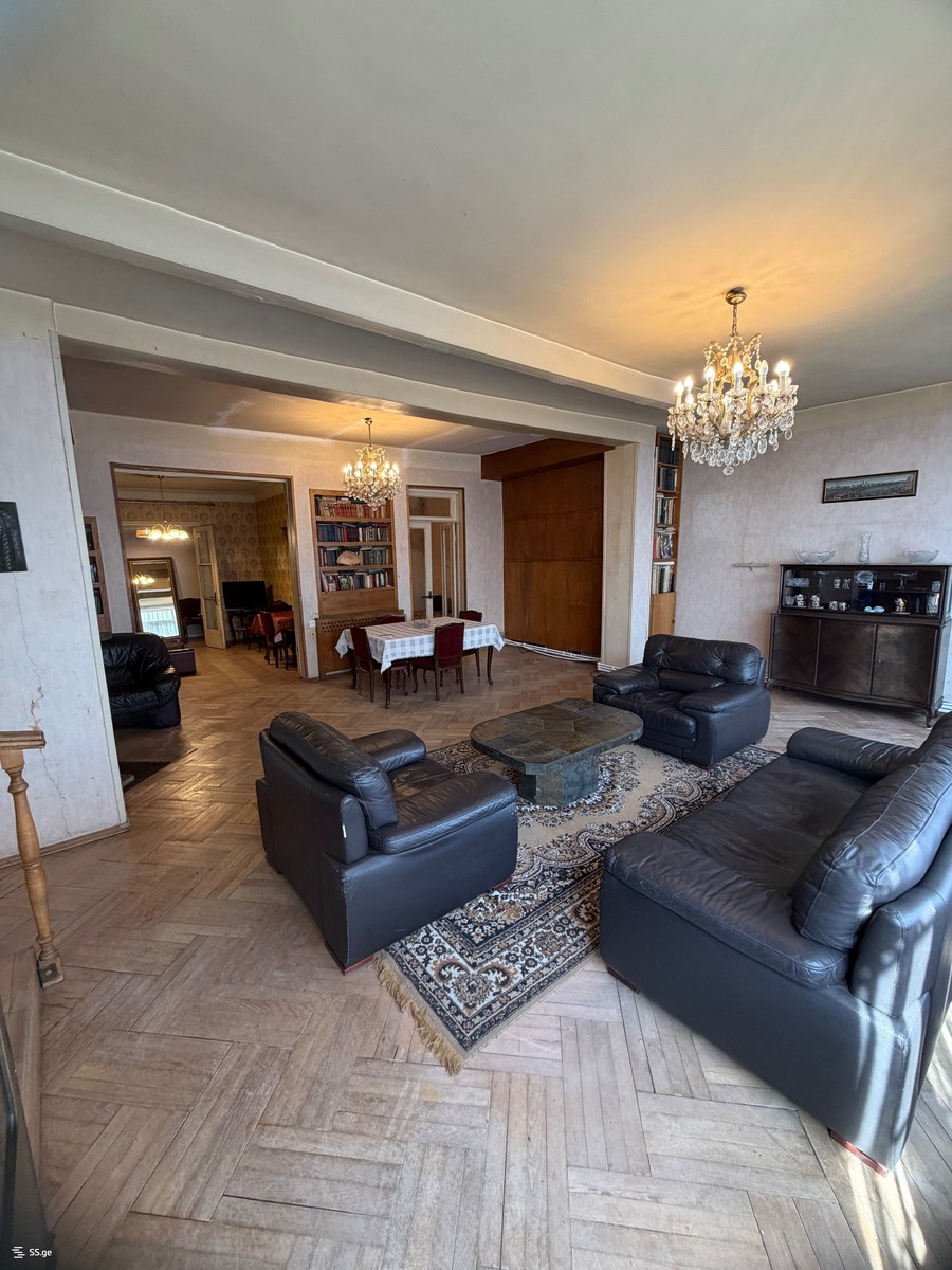 Kazbegi avenue - 3 rooms