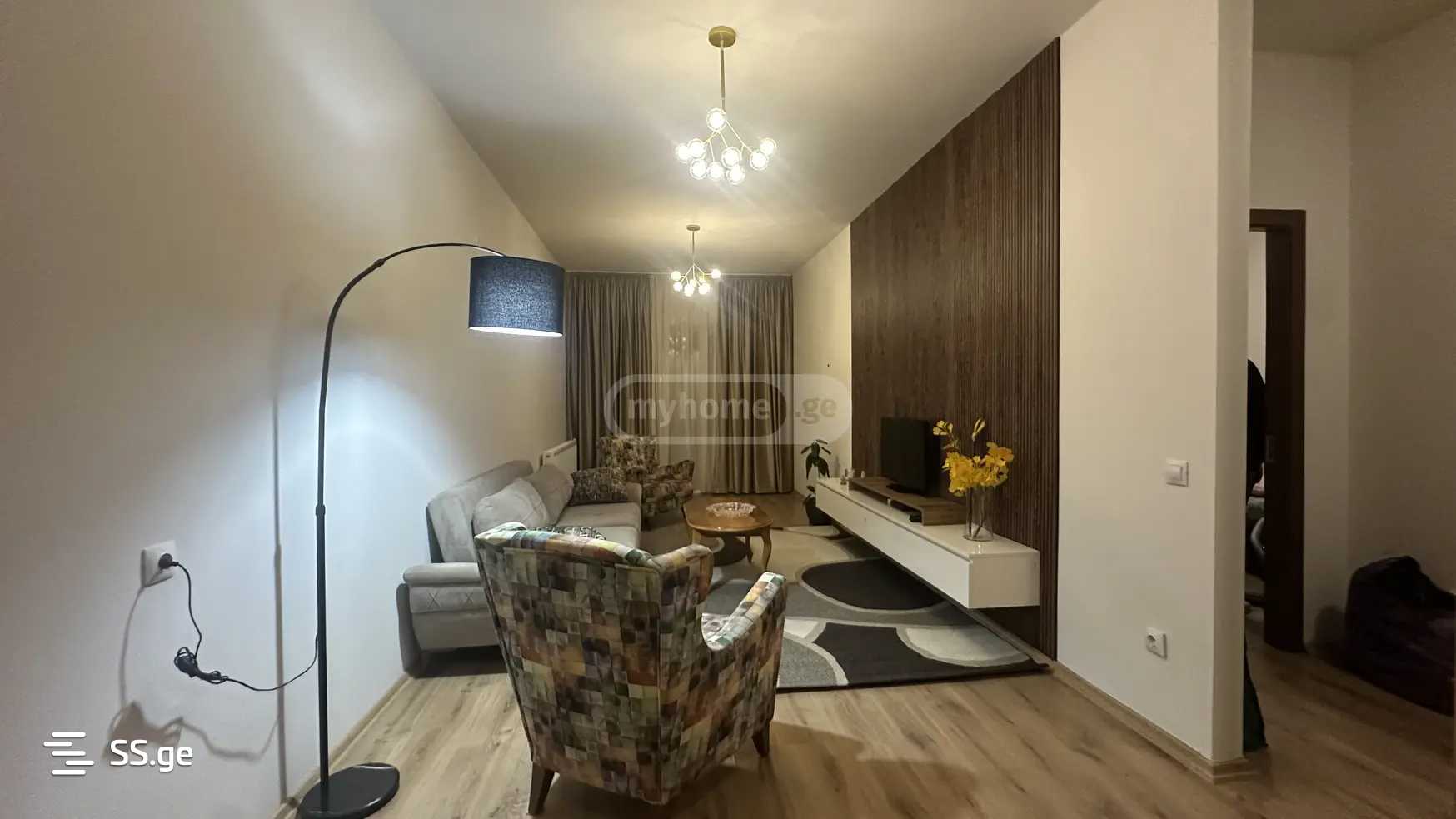 tvalchrelidze st. 6 - 2 rooms