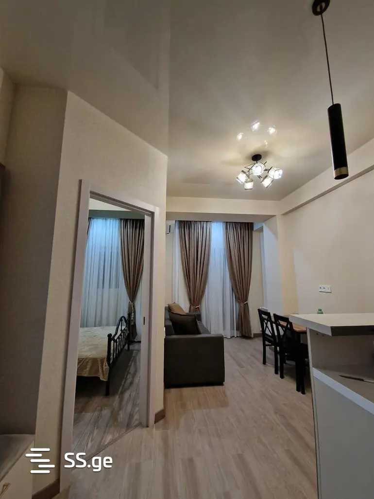 chkondideli st. 38 - 2 rooms