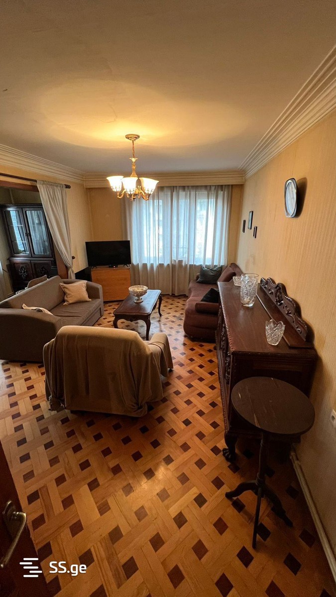 ioane petritsi st. - 2 rooms