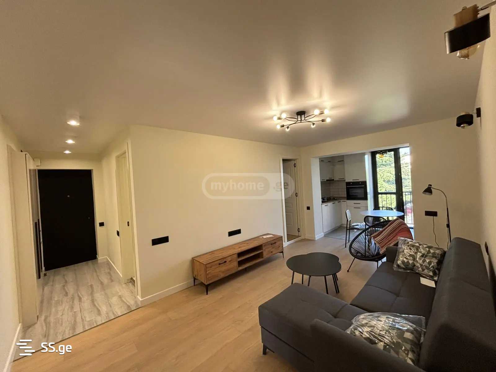 nucubidze st. 42 - 3 rooms