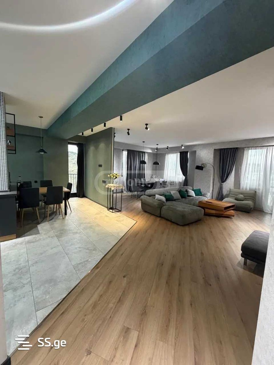 kalandadze st. 15 - 5 rooms