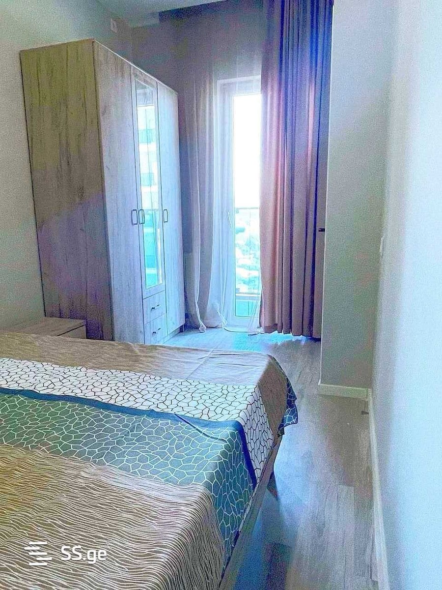 Angis st. 3rd lane 10 - 2 rooms