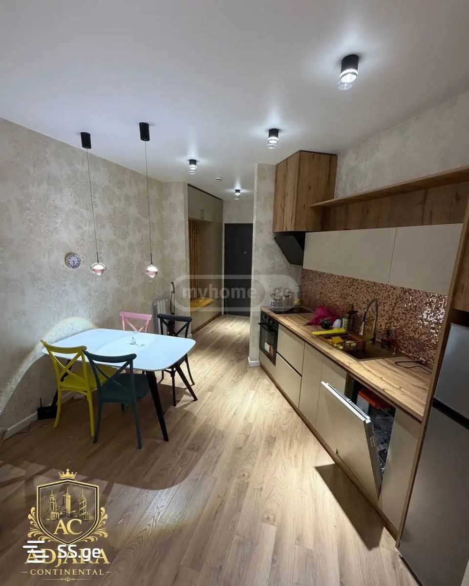 Bagrationi str. 131 - 2 rooms