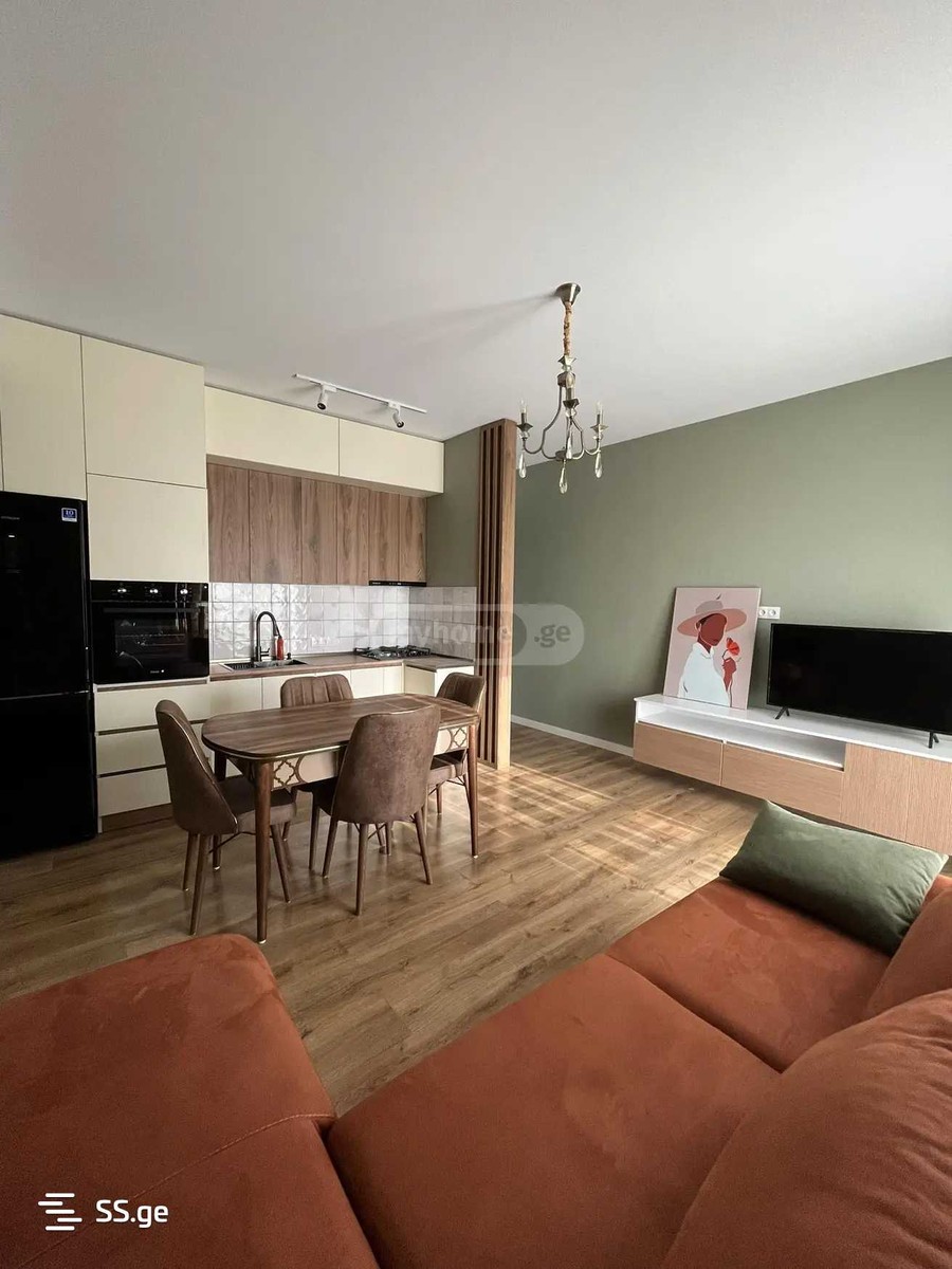 Shengelia st. - 3 rooms