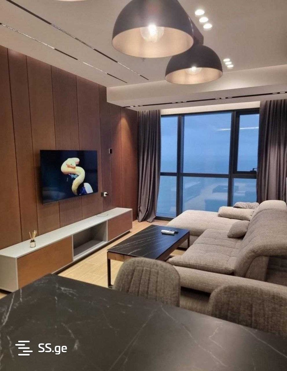 Sh. Rustaveli Ave. 2 - 2 rooms