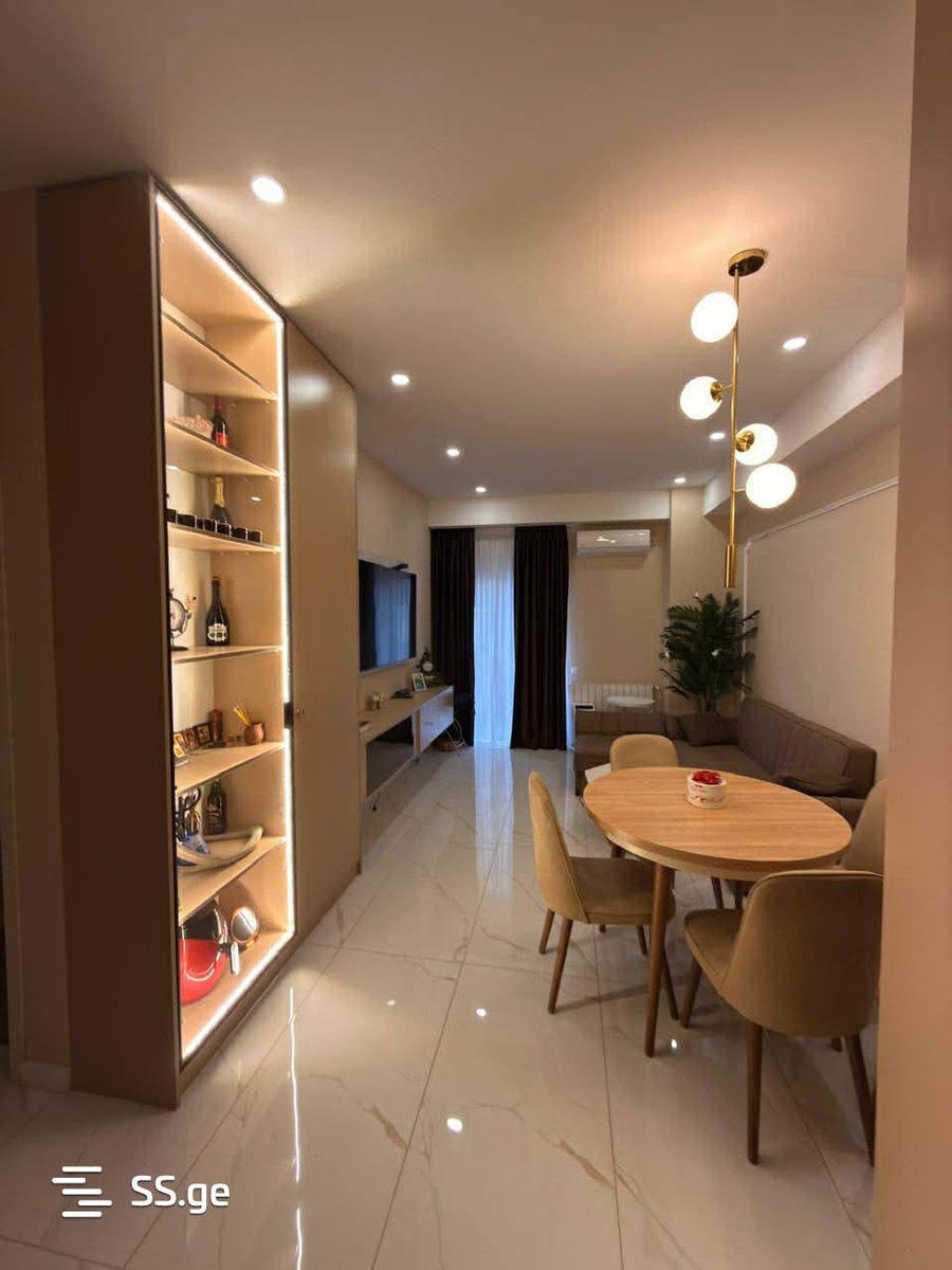 chkondideli st. 38 - 2 rooms