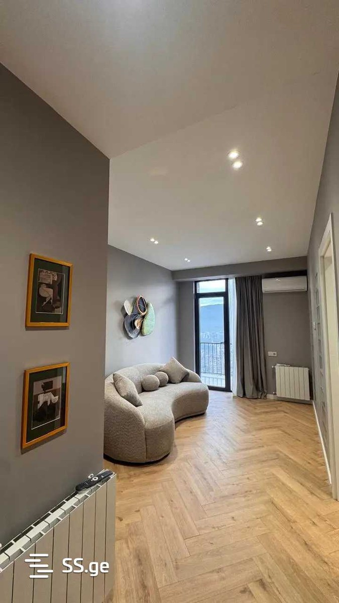 kantaria st. - 2 rooms