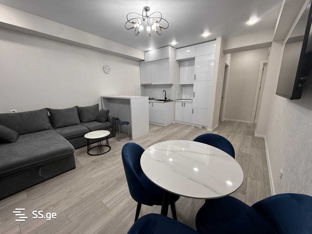 Demetre Tavdadebuli st. - 3 rooms