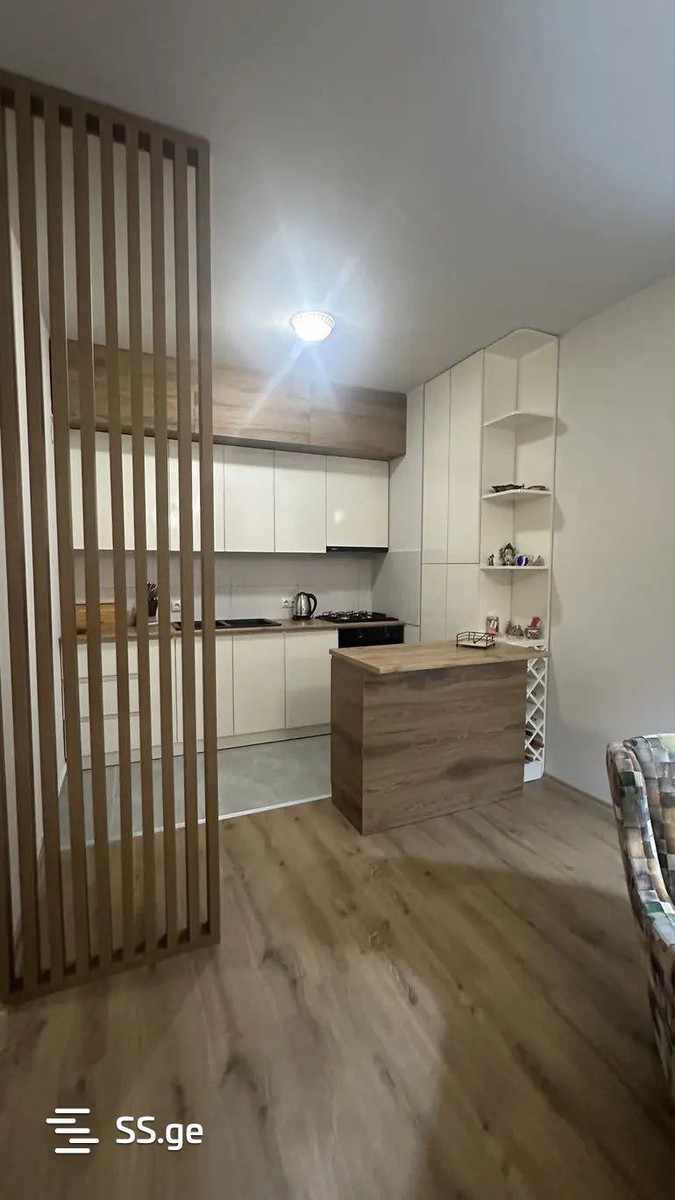 tvalchrelidze st. - 2 rooms