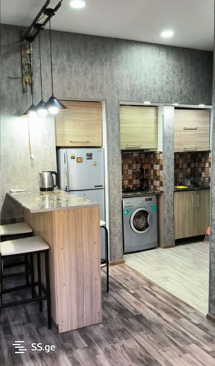 amagleba st. - 2 rooms