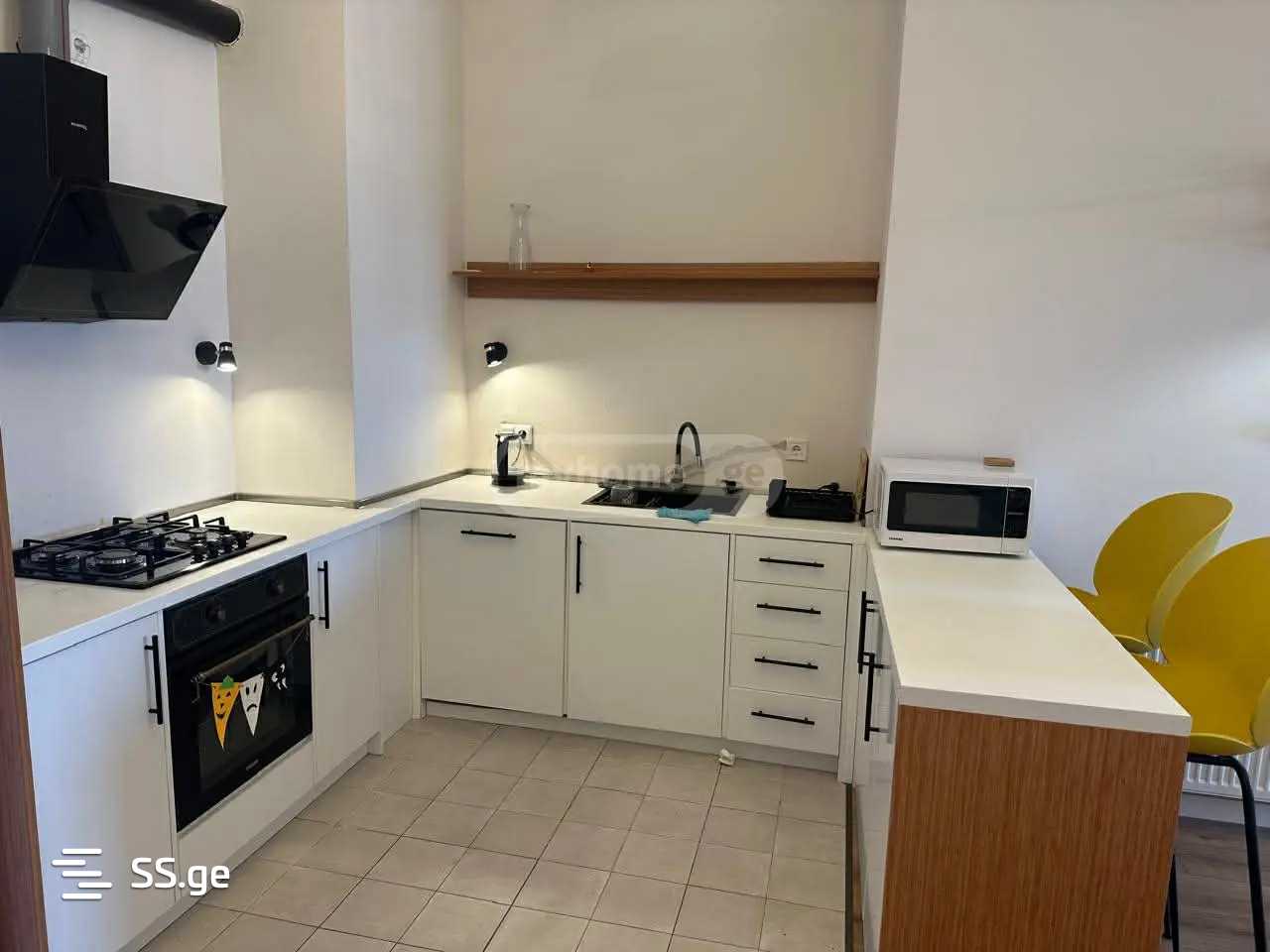 Ateni st. 0 - 3 rooms