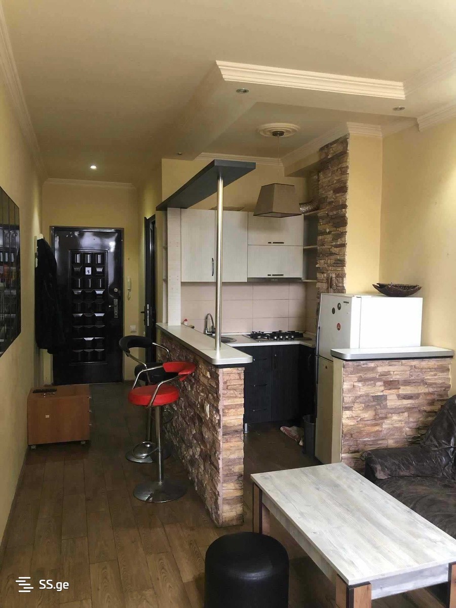 Sh. Inasaridze St. 8 - 1 rooms