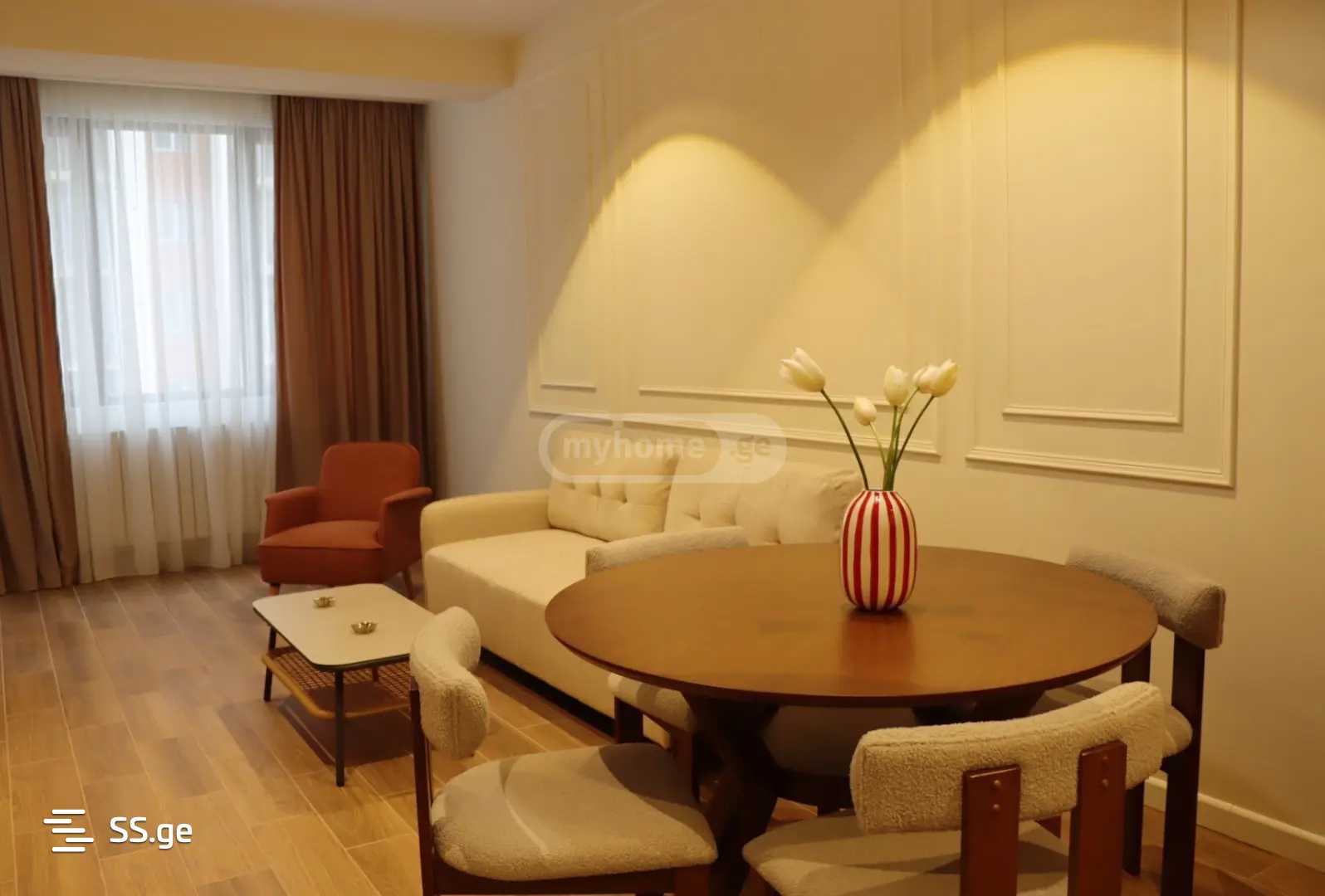 Teimurazi st. - 2 rooms
