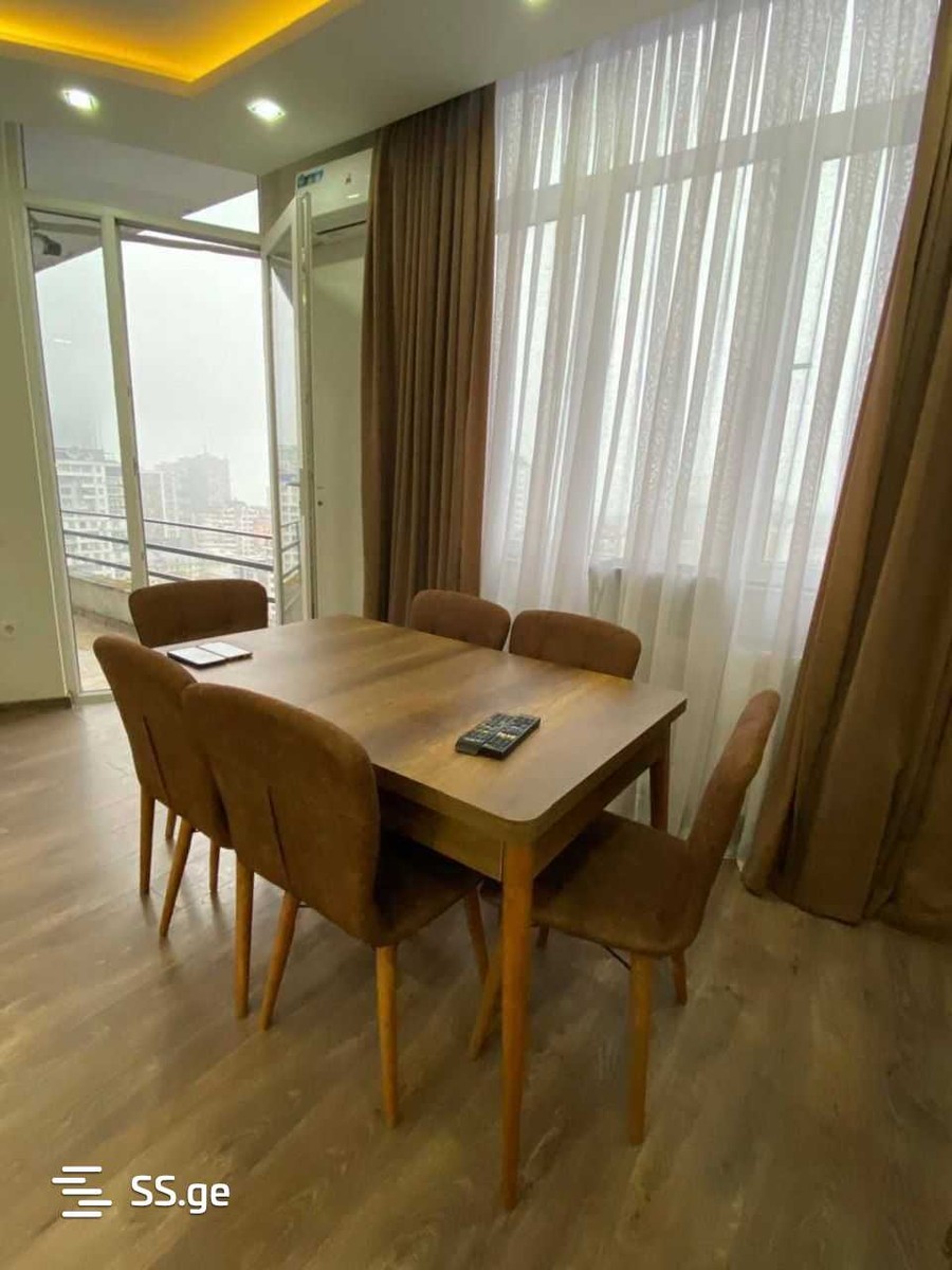 Tbel Abuseridze st. 5 - 2 rooms