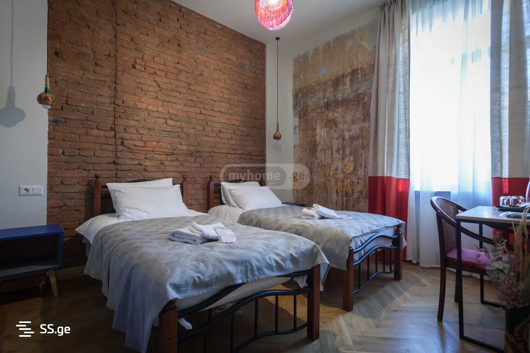 g. akhvlediani st. - 6 rooms