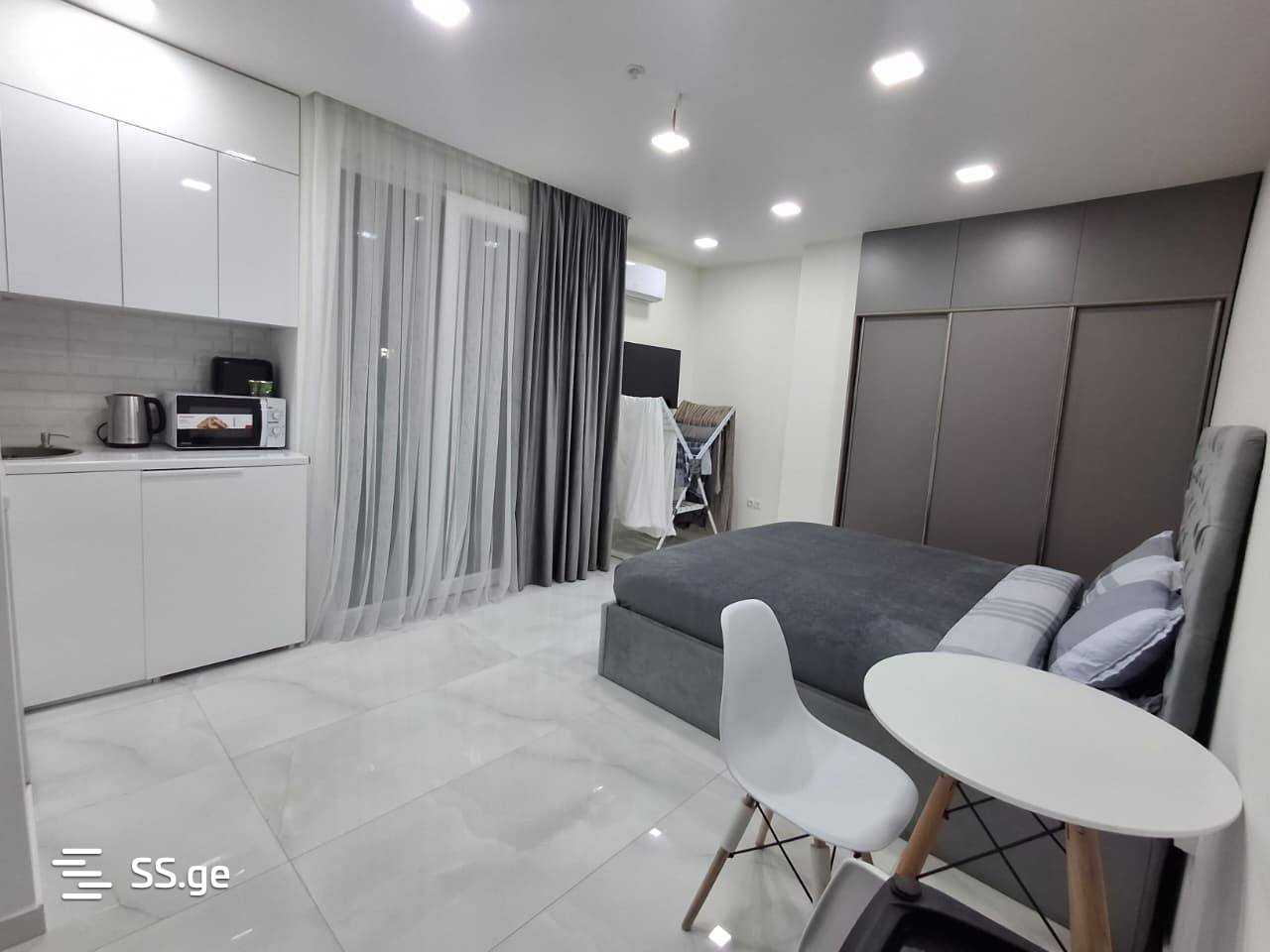 Lech and Maria Kaczynski street 19 - 1 rooms