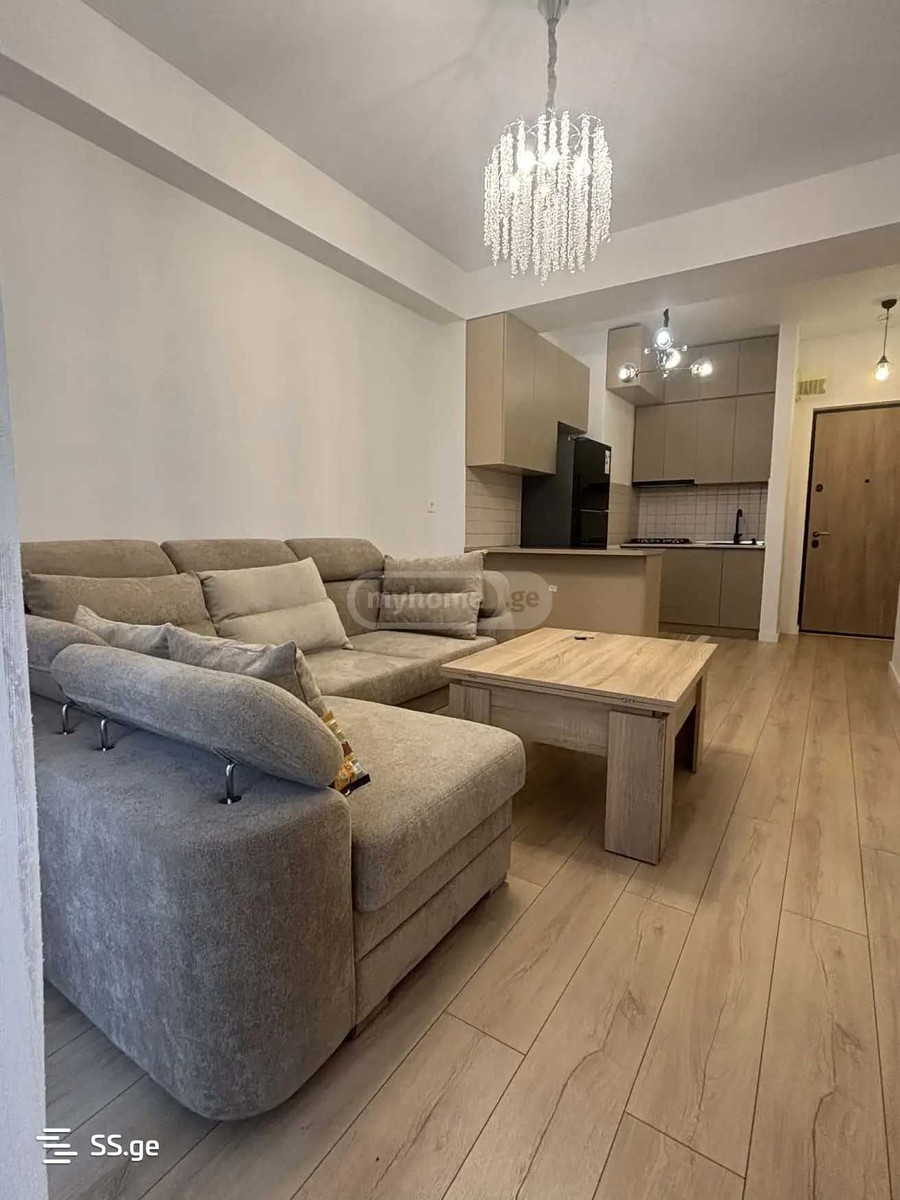 meqanizacia st. - 3 rooms