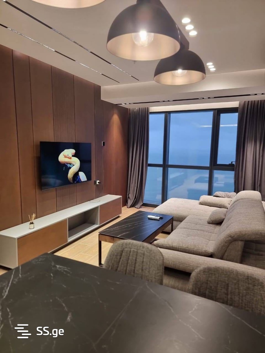 Sh. Rustaveli Ave. 4 - 2 rooms