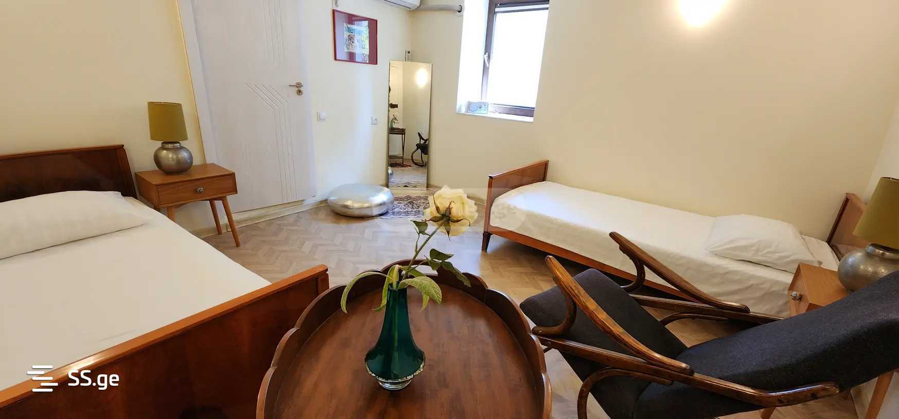 cavkisi st. 12 - 1 rooms