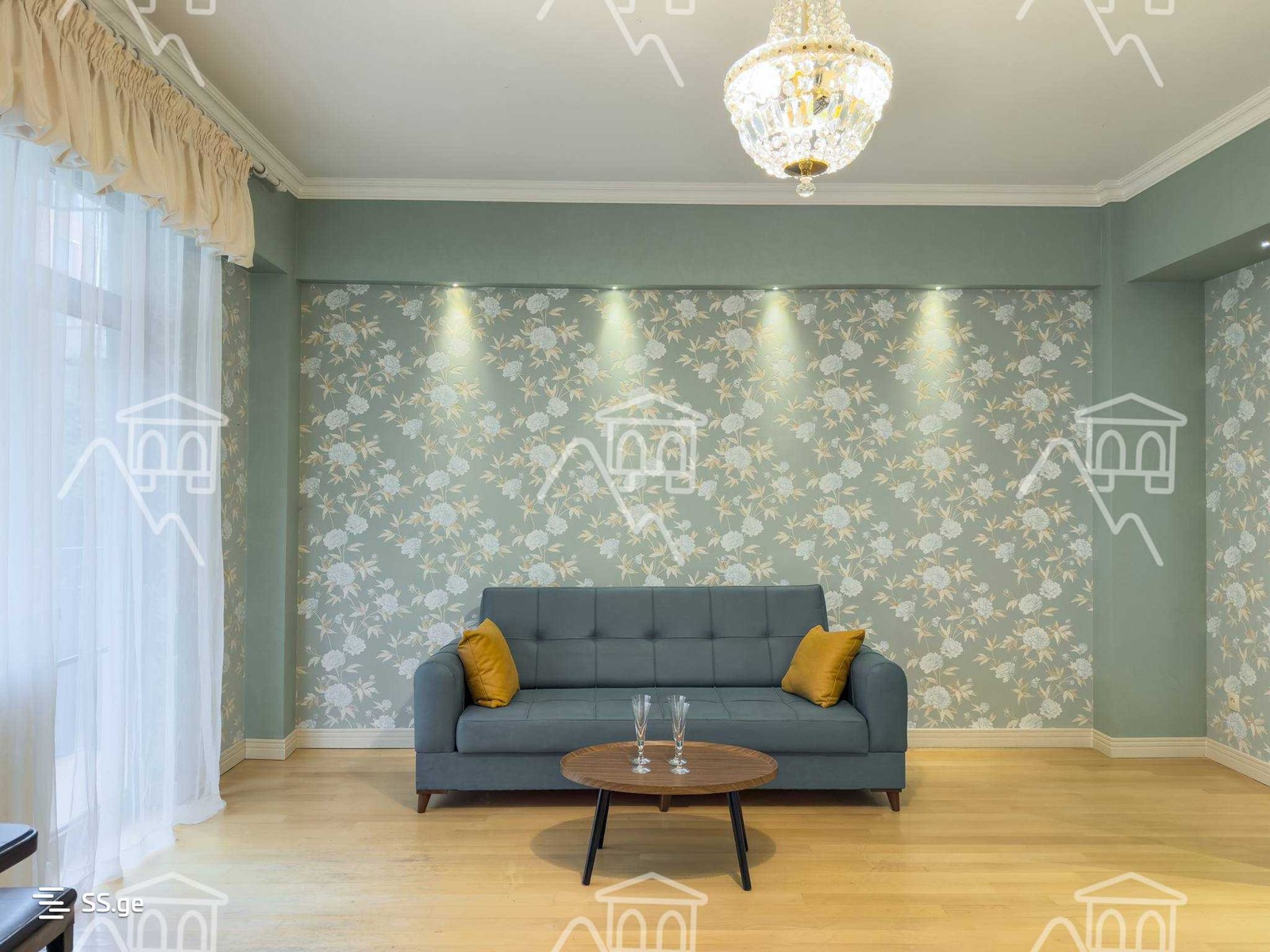 i. chavchavadze avenue 80 - 3 rooms
