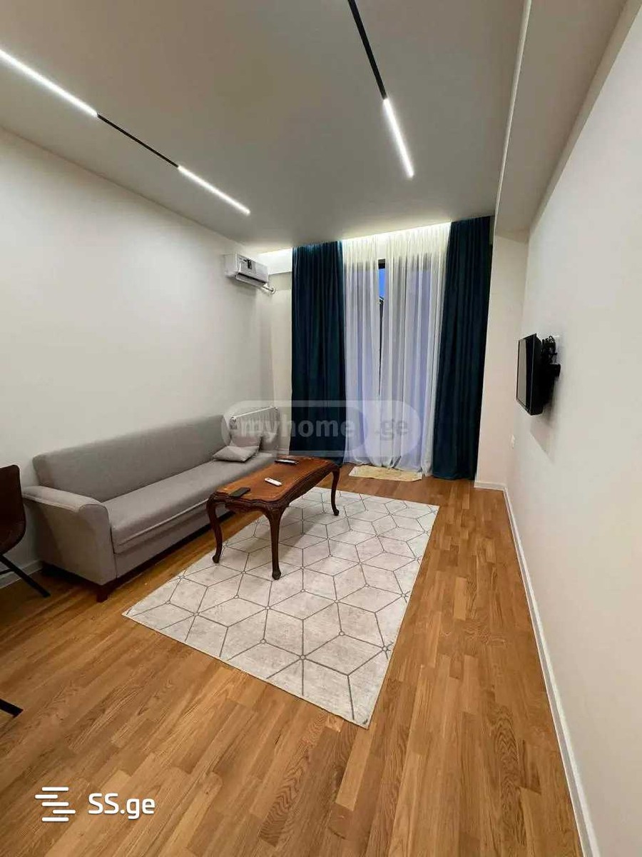 lomtatidze st. - 2 rooms