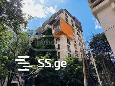 n. nikoladze st. 4 - 2 rooms