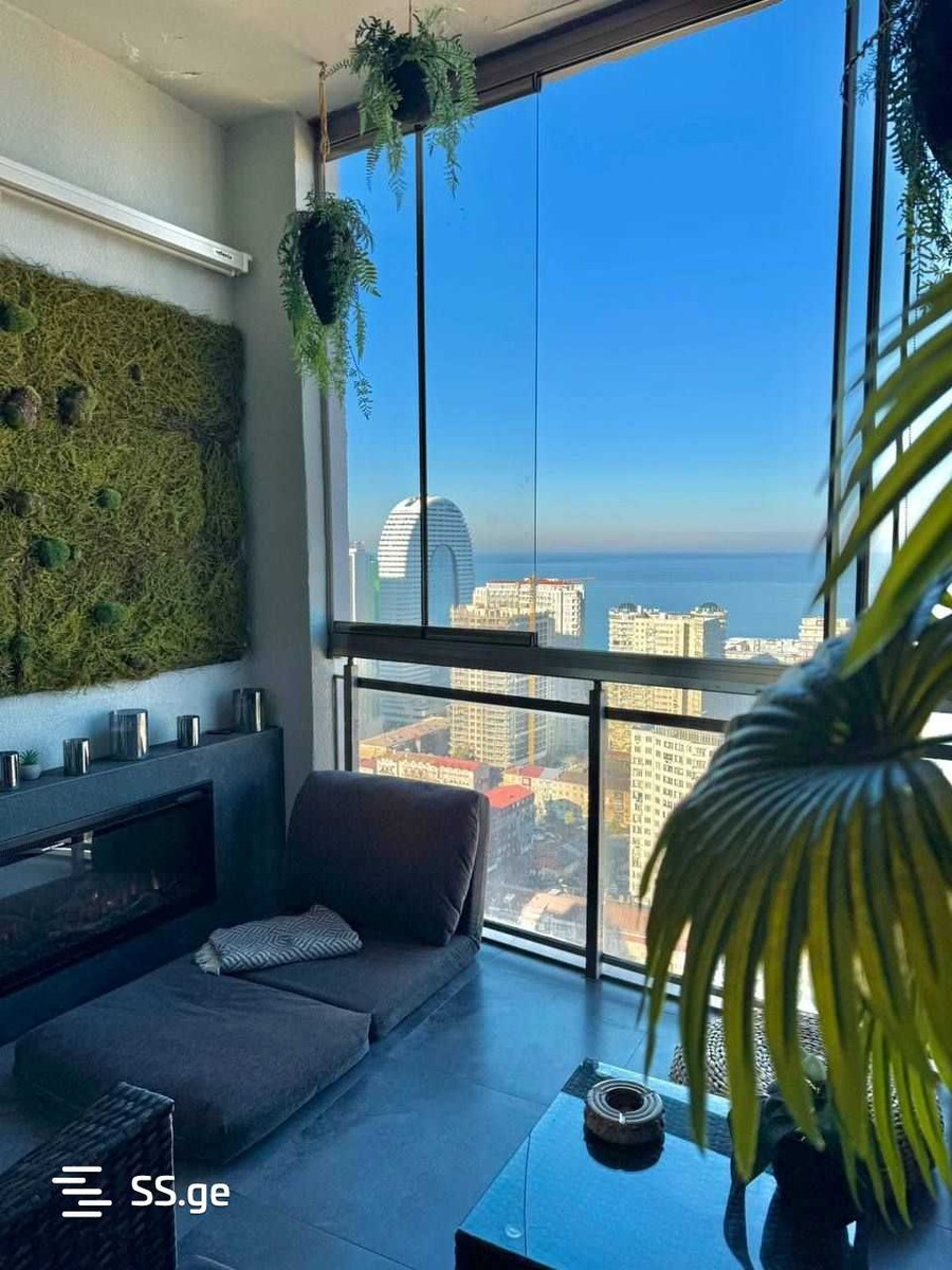 Tbel Abuseridze st. 5 - 2 rooms