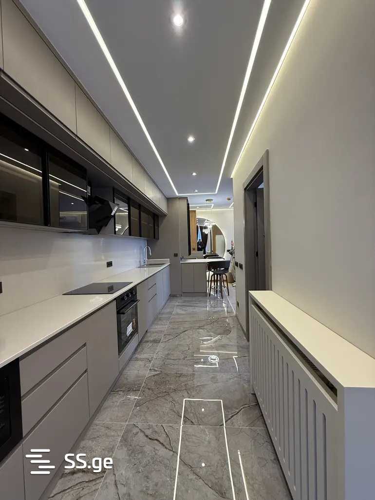 i. chavchavadze avenue - 3 rooms