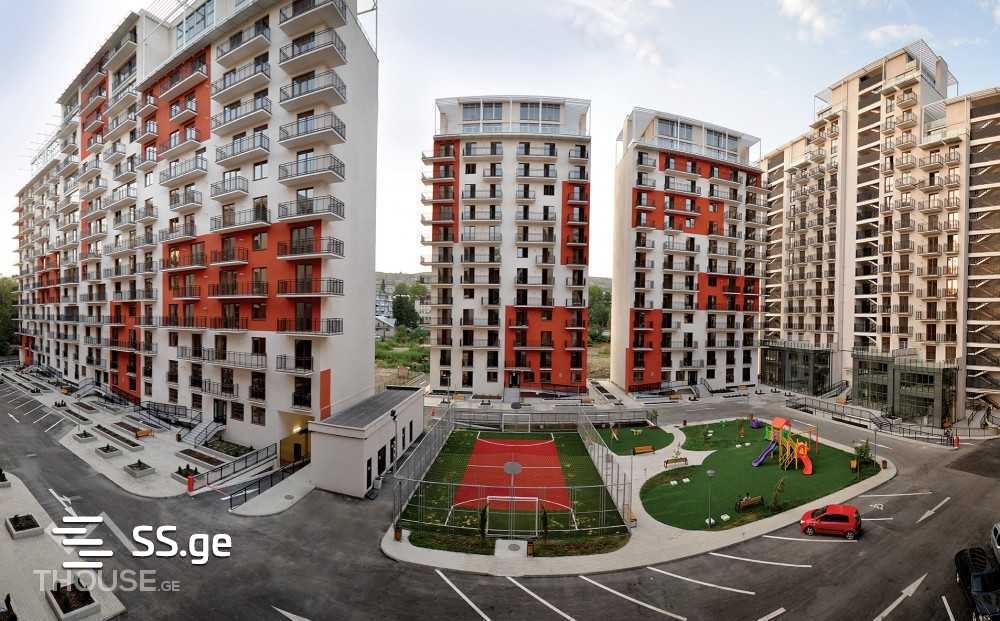 Kartozia st. - 4 rooms