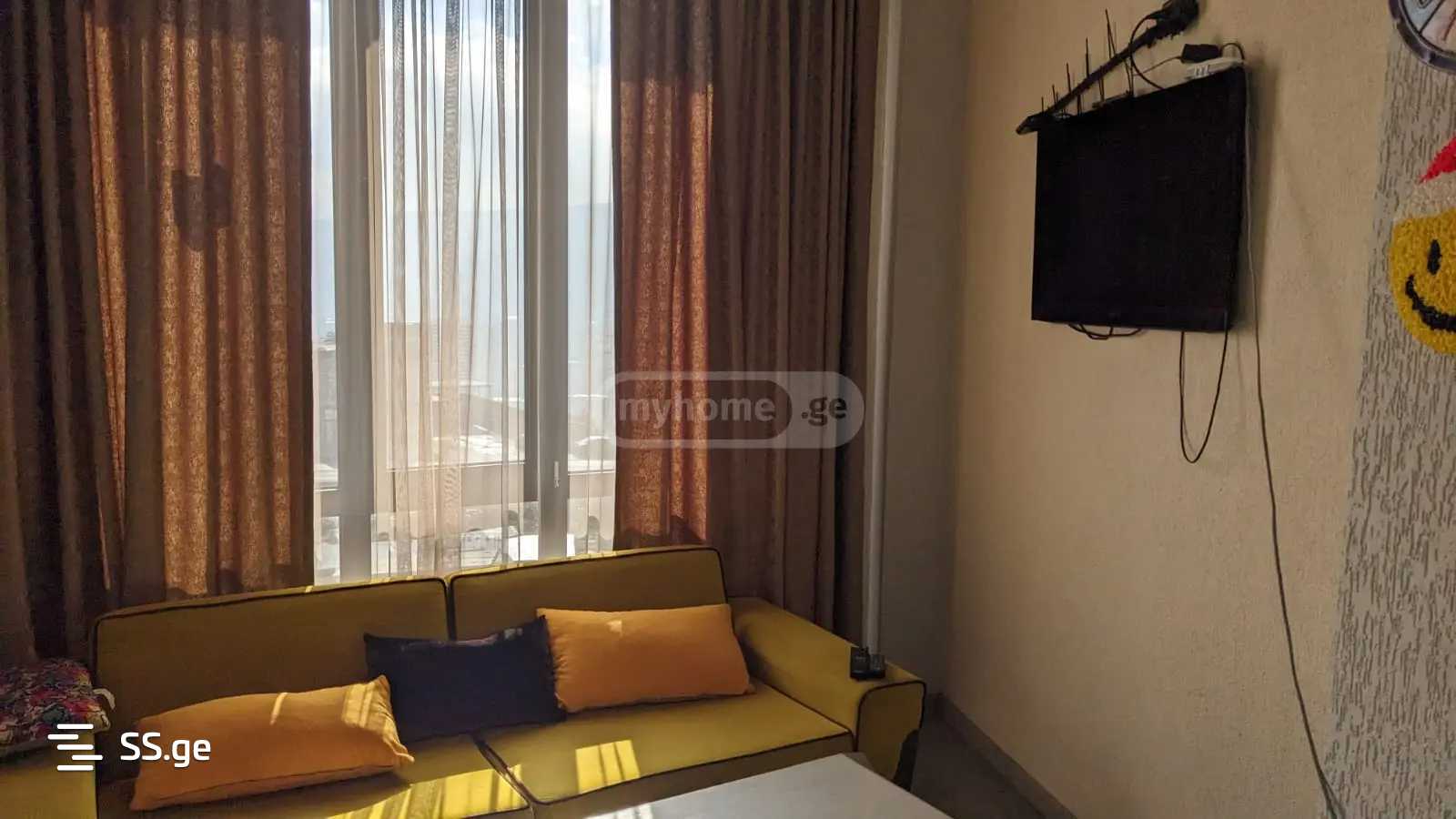 T. Gudava st. - 2 rooms
