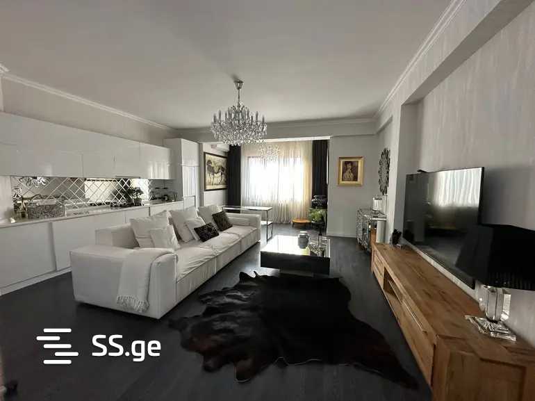 gogebashvili st. 46 - 3 rooms