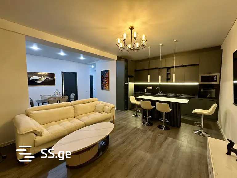 sairme mount 88 - 4 rooms