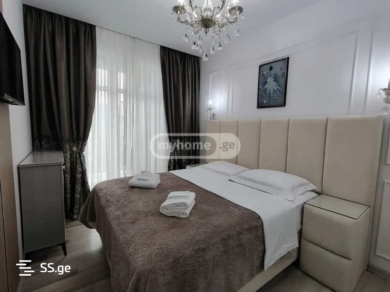 navtlugi st. - 2 rooms