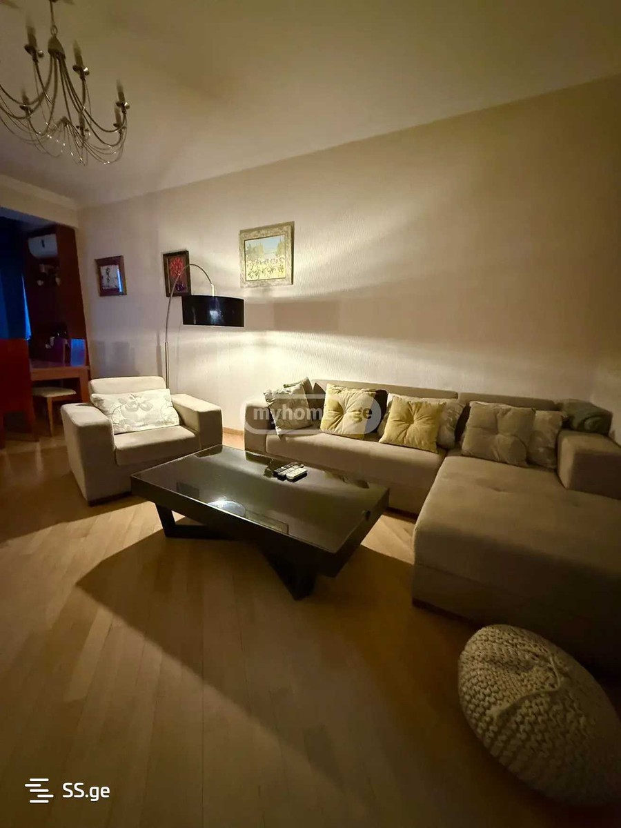 a.wereTlis avenue - 3 rooms