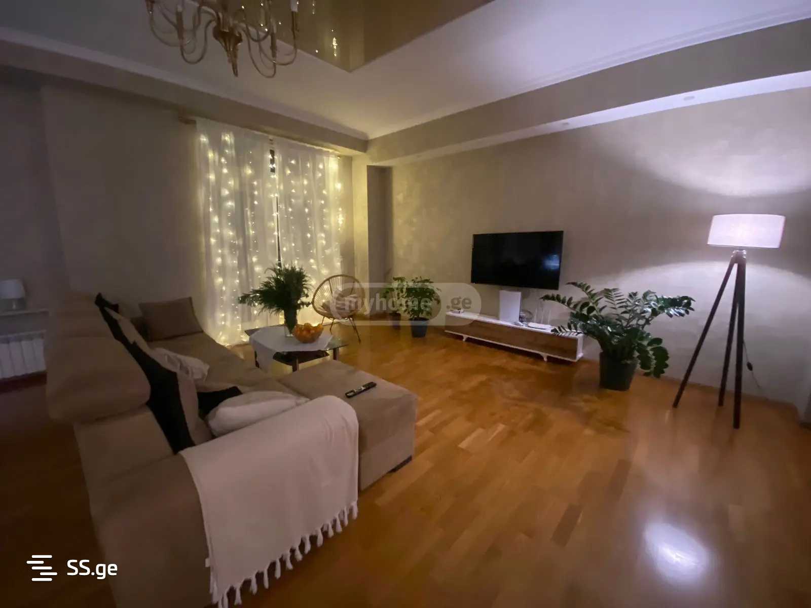 Ateni st. 6 - 2 rooms