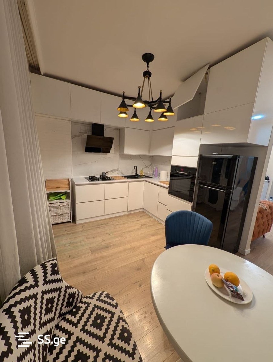 Pushkin st. 73 - 2 rooms