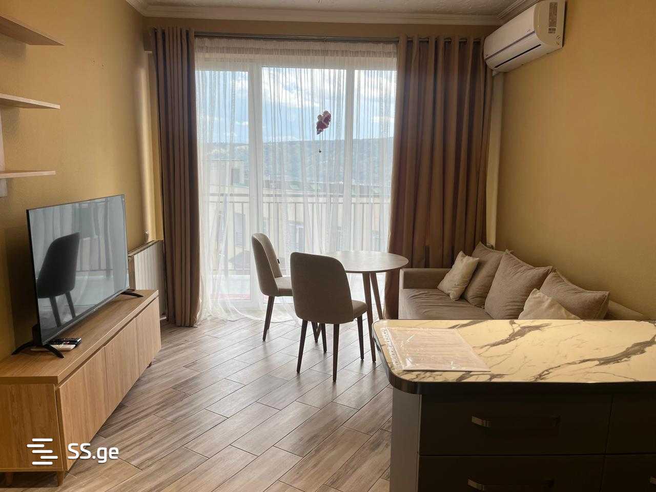17 Shindiseli gmiri st. - 2 rooms
