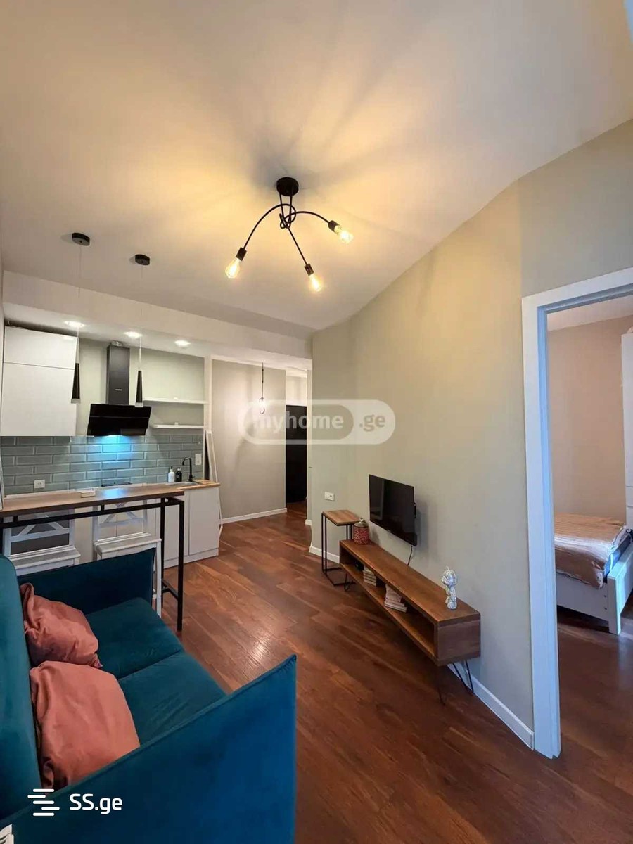 ikalto mount - 2 rooms