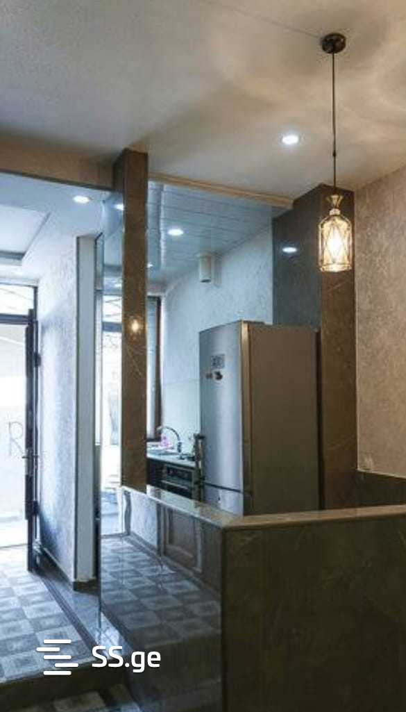 agmashenebeli ave - 4 rooms