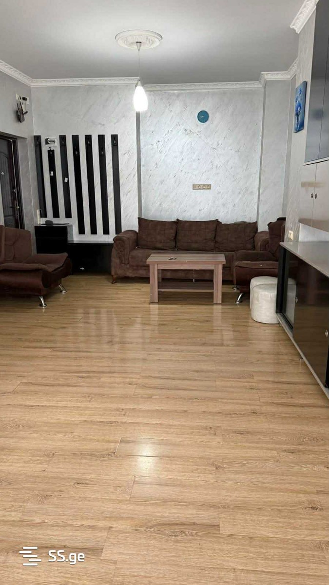 Tbel Abuseridze st. 53 - 2 rooms