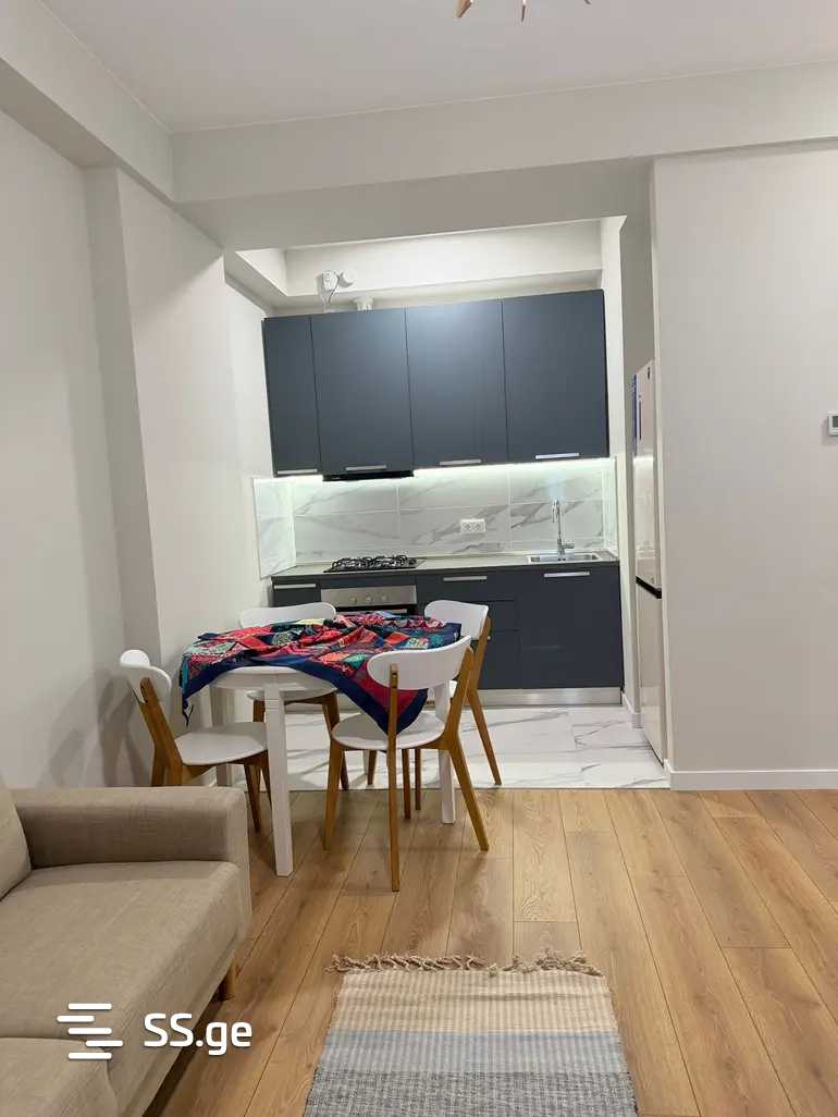 gazapkhuli st. - 2 rooms